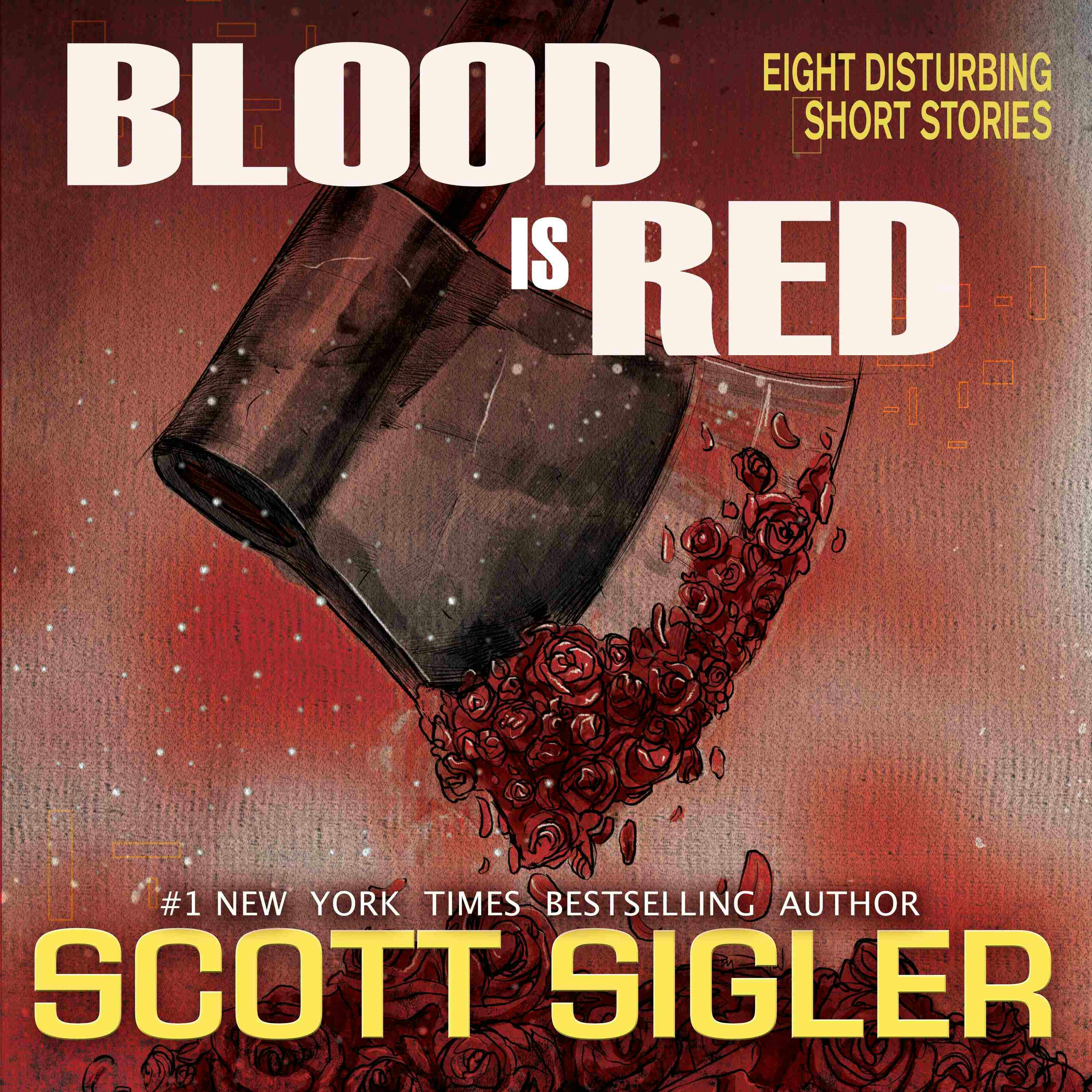 BLOOD IS RED
